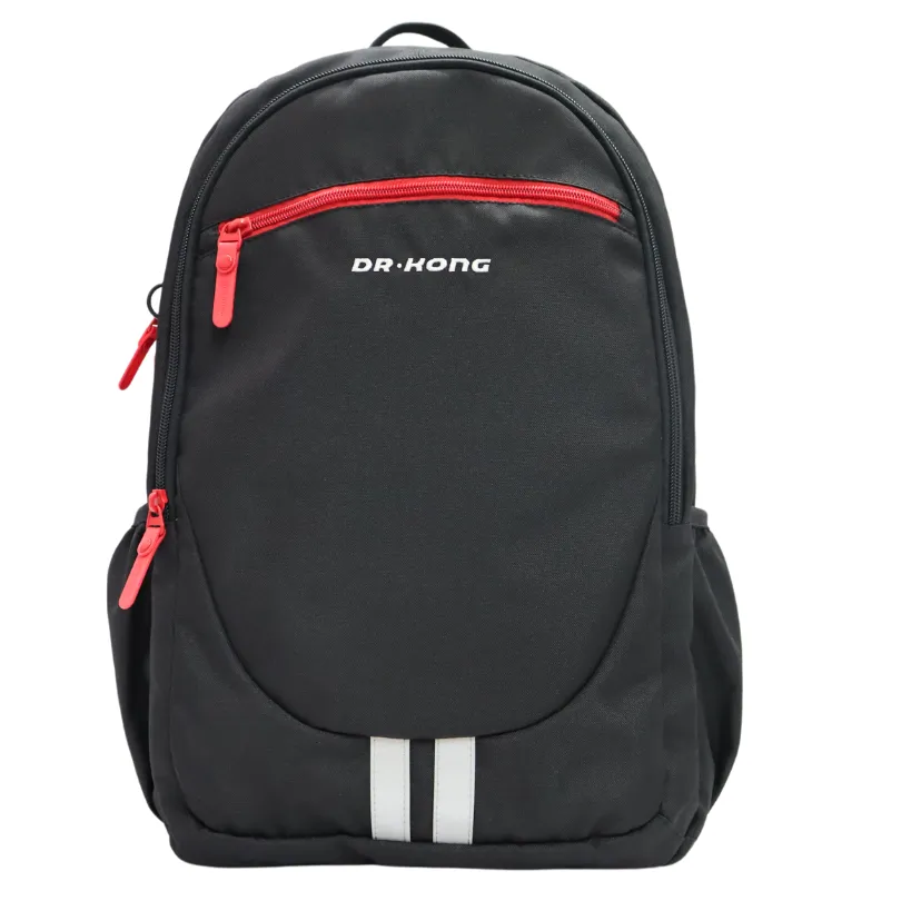 DR.KONG BACKPACKS L SIZE DK-1300235A-BLK(RP : $119.90)