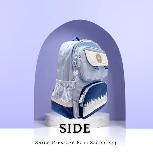 DR.KONG BACKPACKS S SIZE DK-1100247-BLU(RP : $119.90)