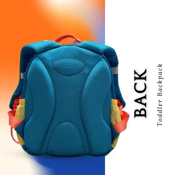 DR.KONG TODDLER BACKPACKS DK-1500178-BLU(RP : $69.90)