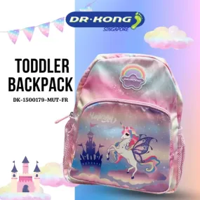 DR.KONG TODDLER BACKPACKS DK-1500179-MUT(RP : $69.90)