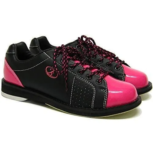 Elite Womens Athena Pink Bowling Shoes