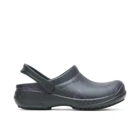 Encore Service Pro Women's Slip Resistant Shoes Shoes Black/Plum