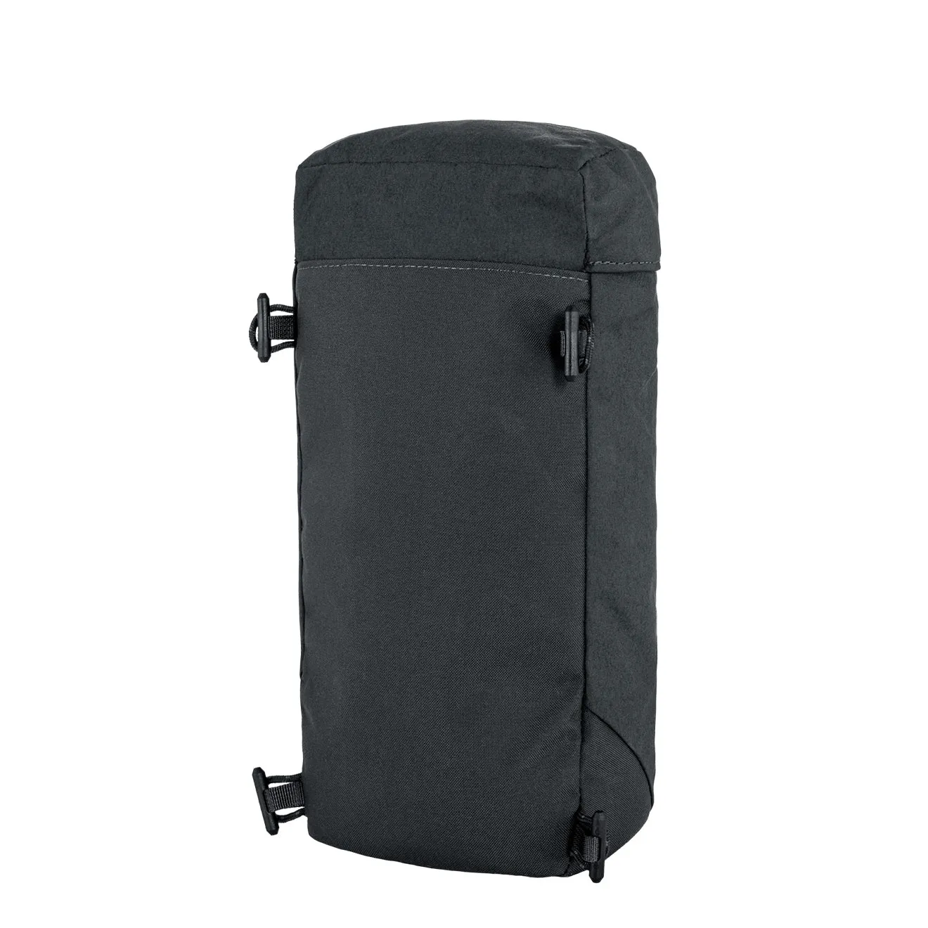 Fjallraven Kajka Side Pocket Coal Black