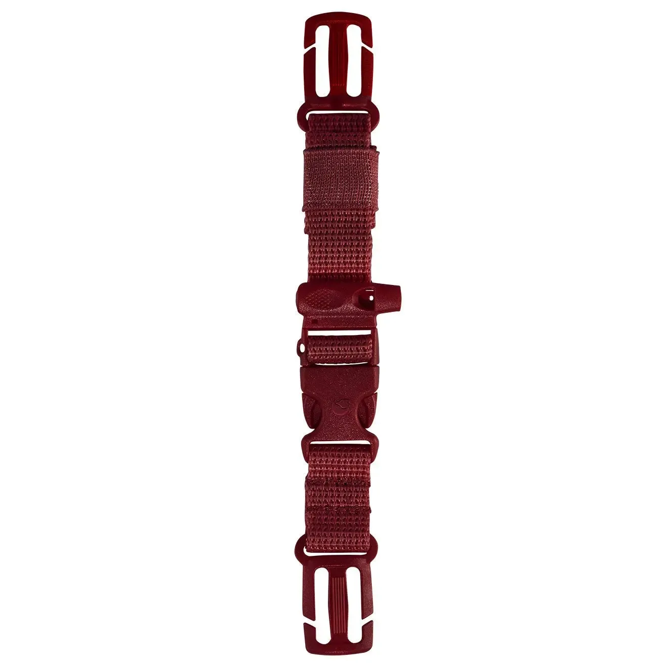 Fjallraven Kanken Chest Strap Ox Red