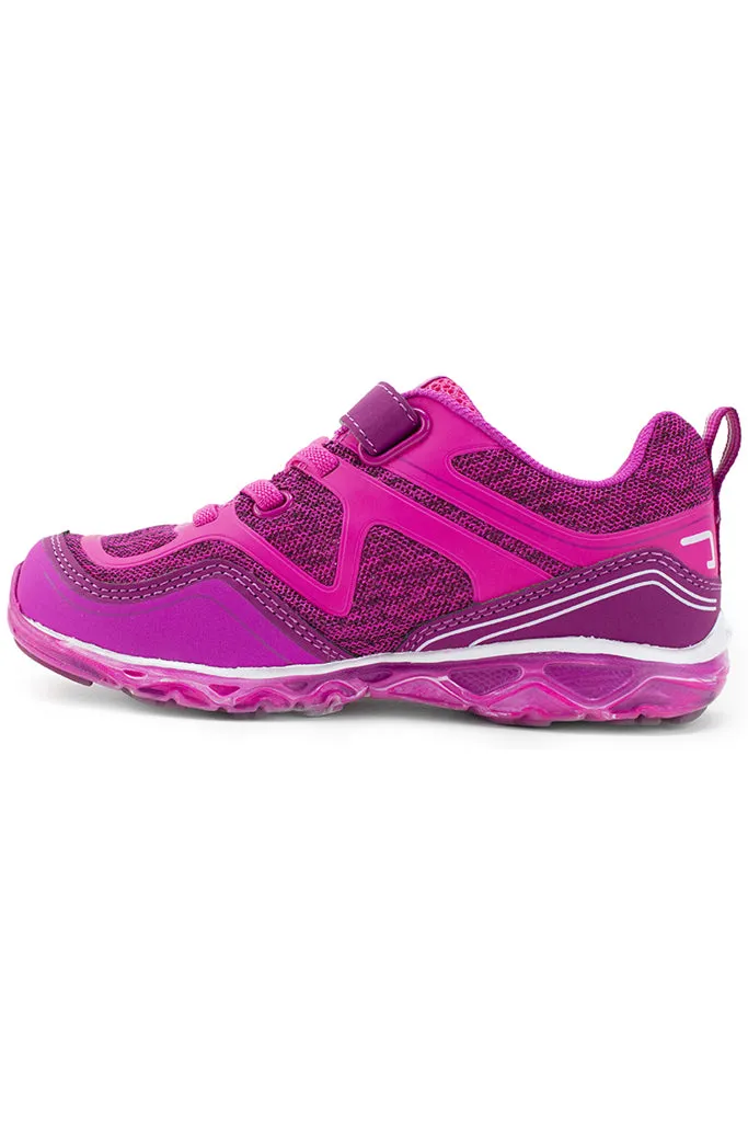 Flex Force Hot Pink Athletic Shoes