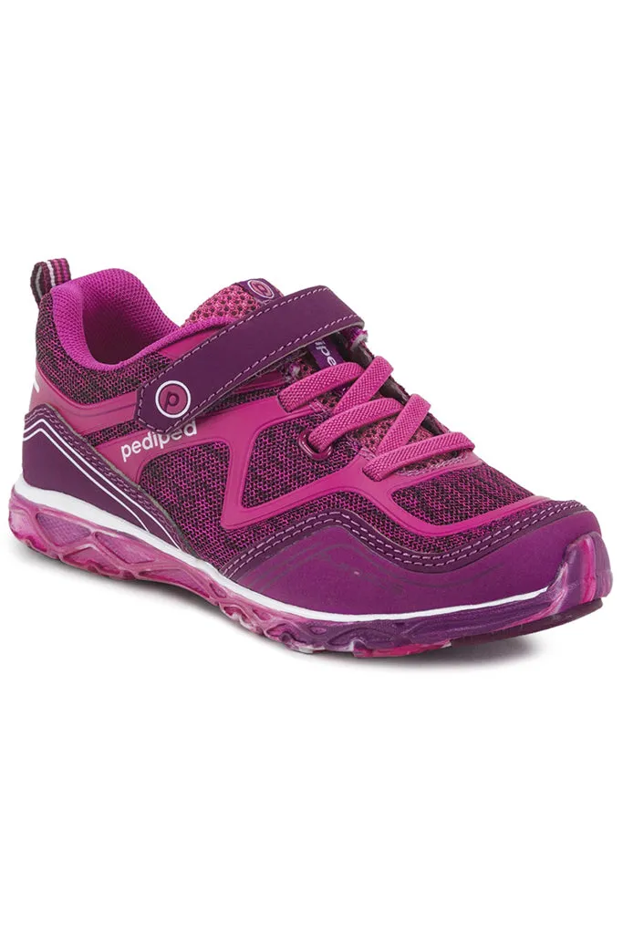 Flex Force Hot Pink Athletic Shoes