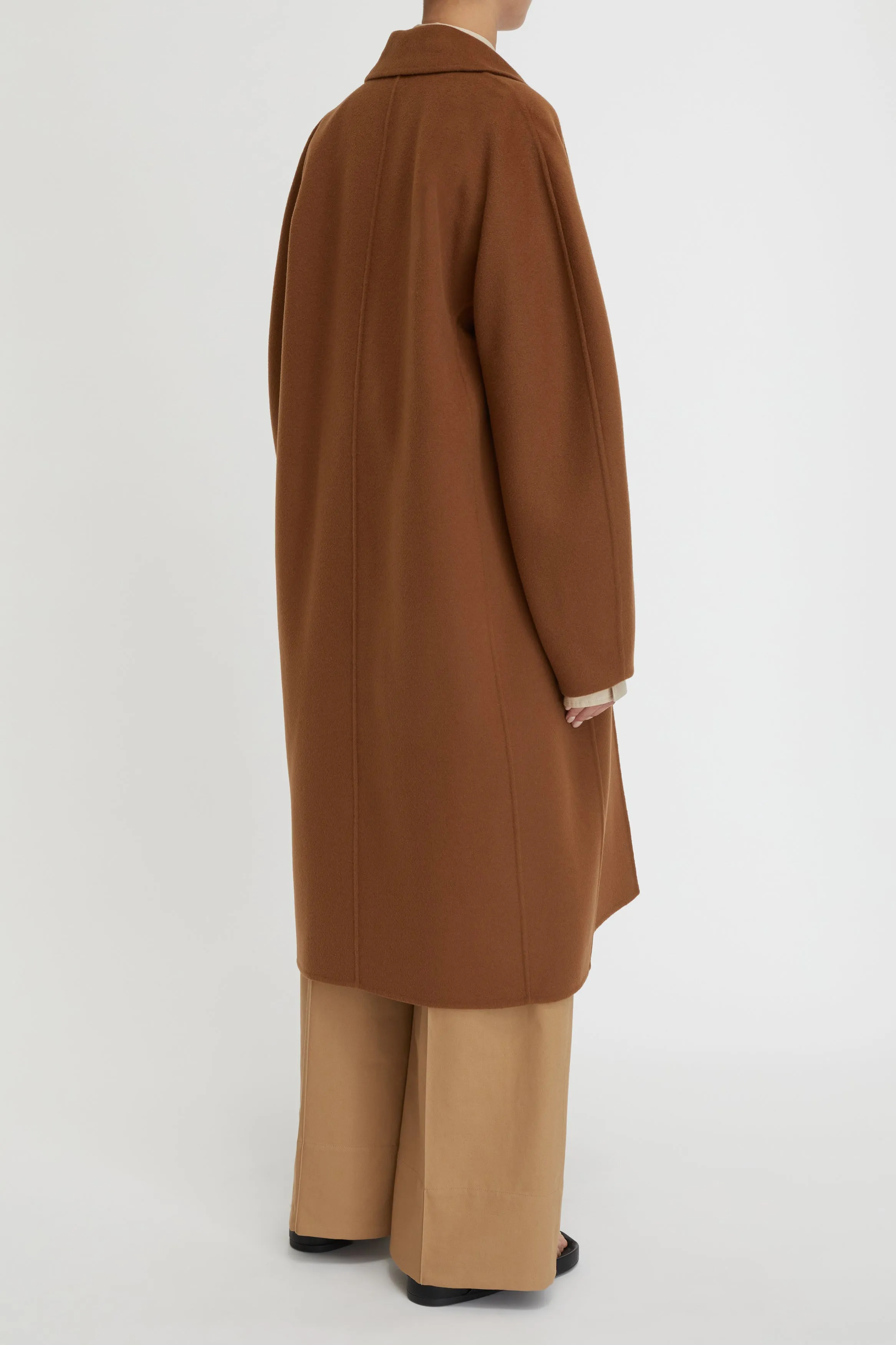 Florentine Dolman Coat