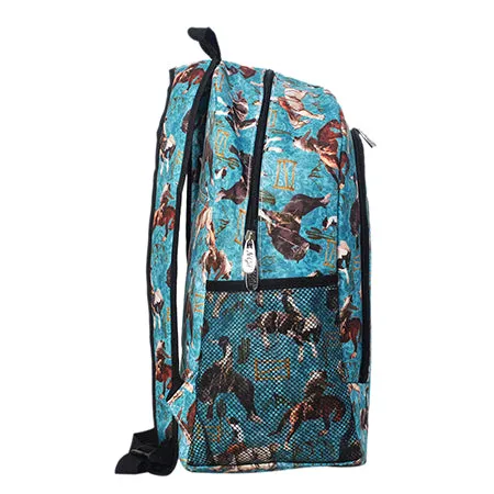 Giddy Up NGIL Canvas Backpack