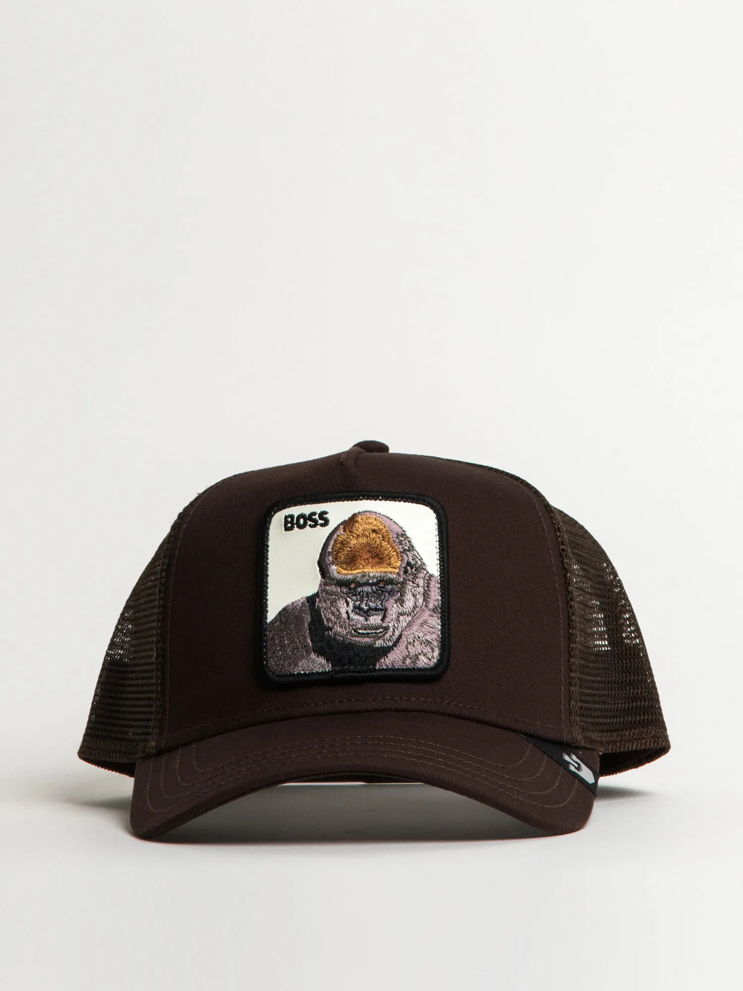 GOORIN BROS THE BOSS TRUCKER