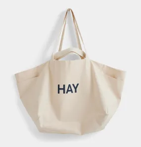 HAY Weekend Bag No 2 in Natural