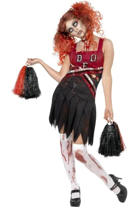 High School Horror Cheerleader Costume