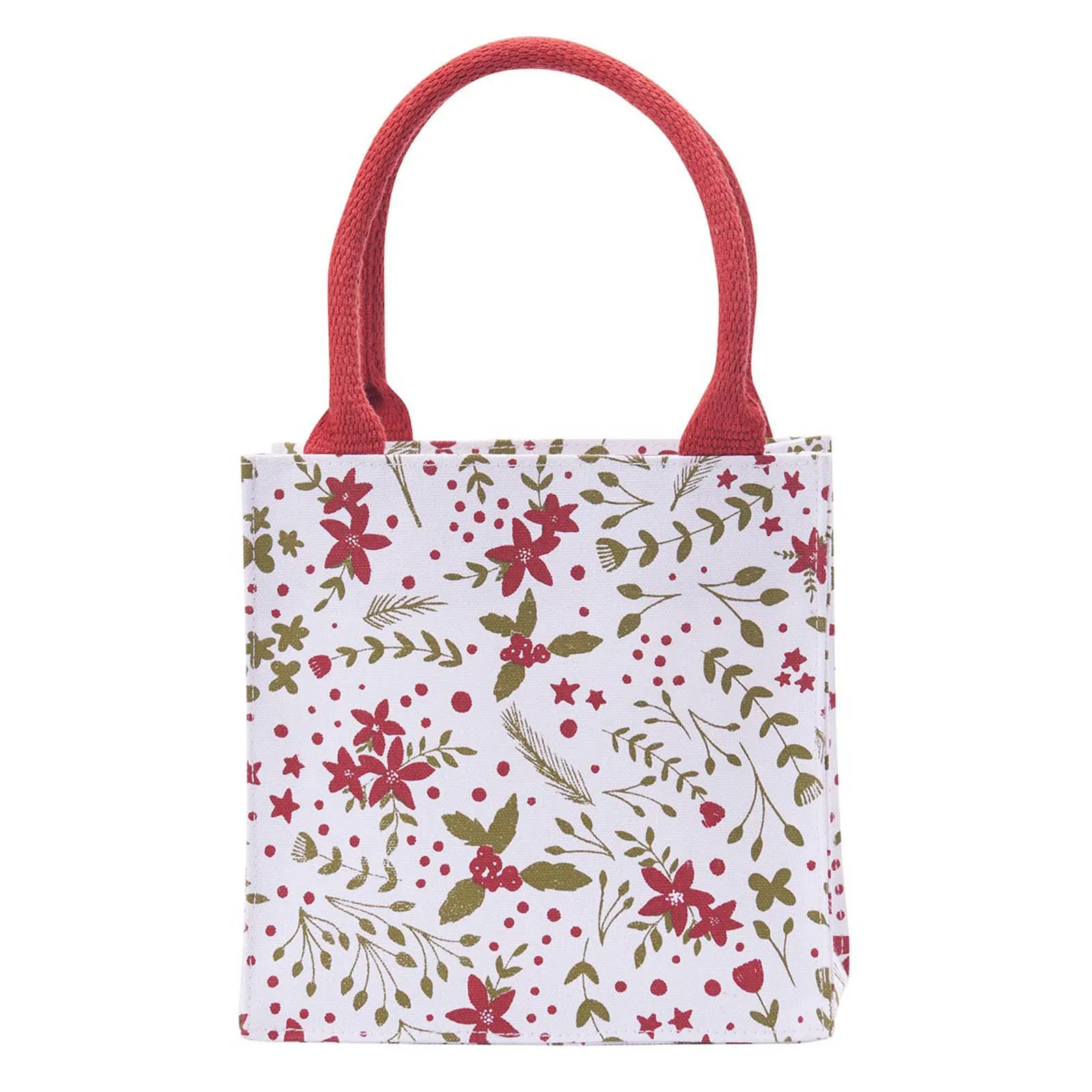 Holly Itsy Bitsy Gift Bag