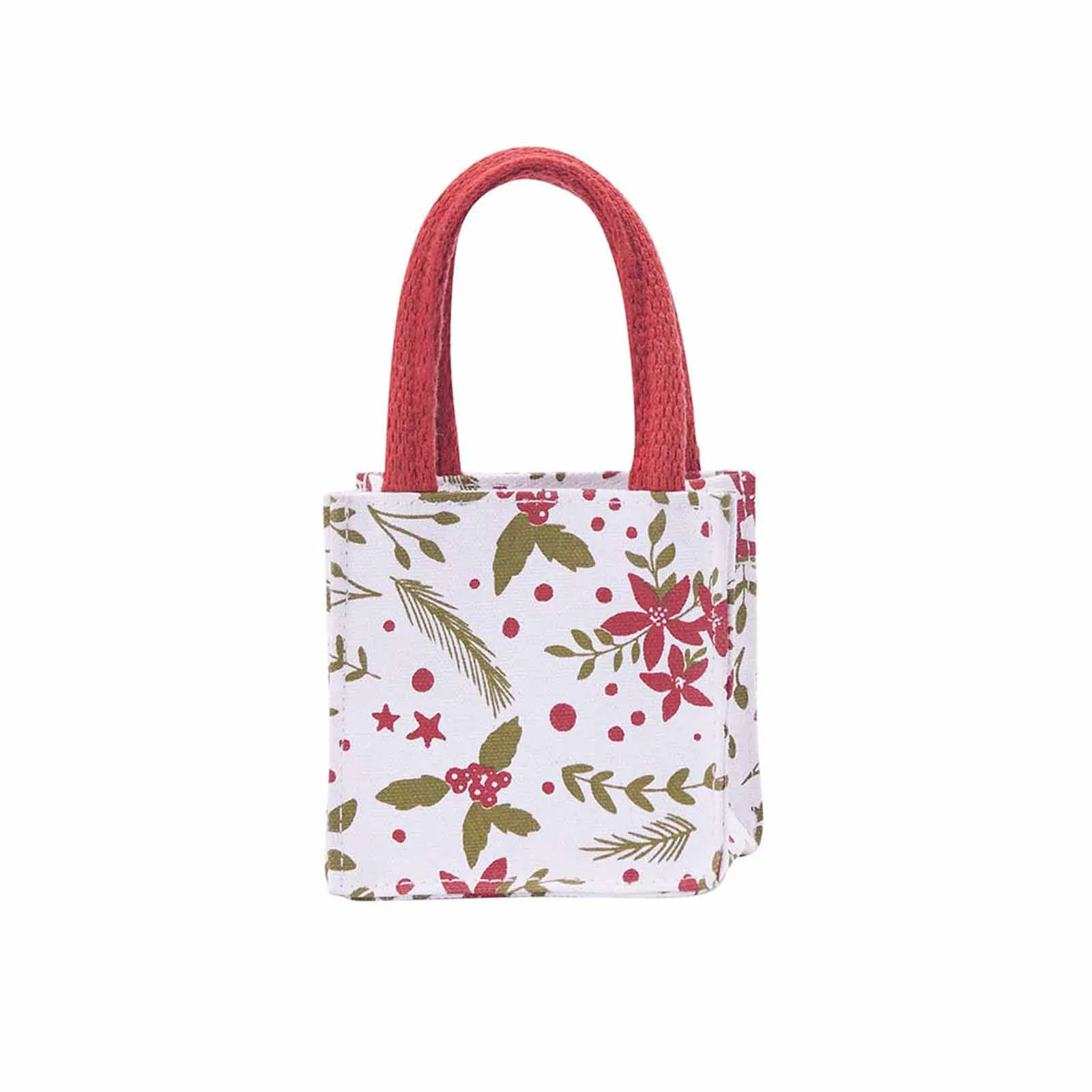 Holly Small Reusable Itsy Bitsy Gift Bag