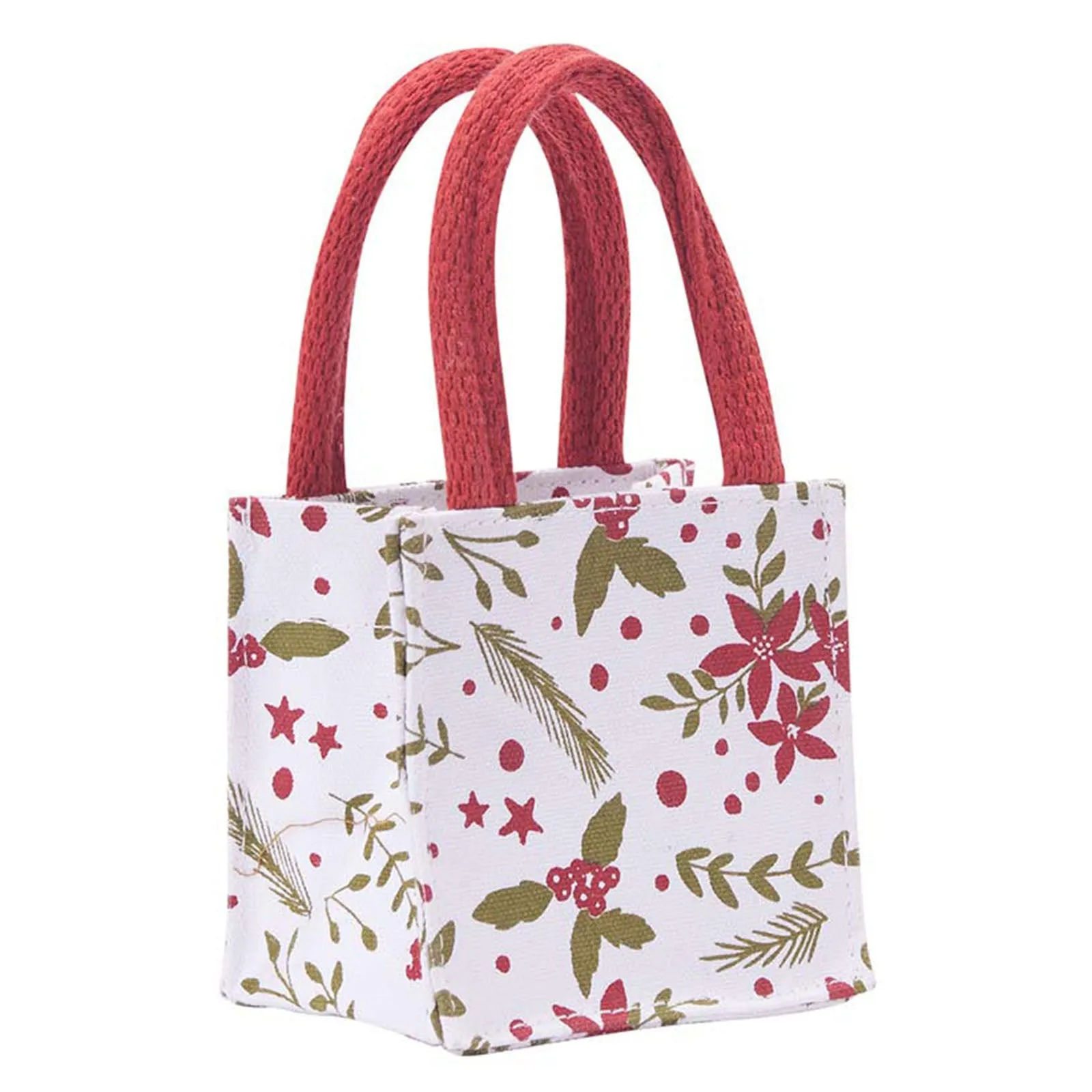 Holly Small Reusable Itsy Bitsy Gift Bag