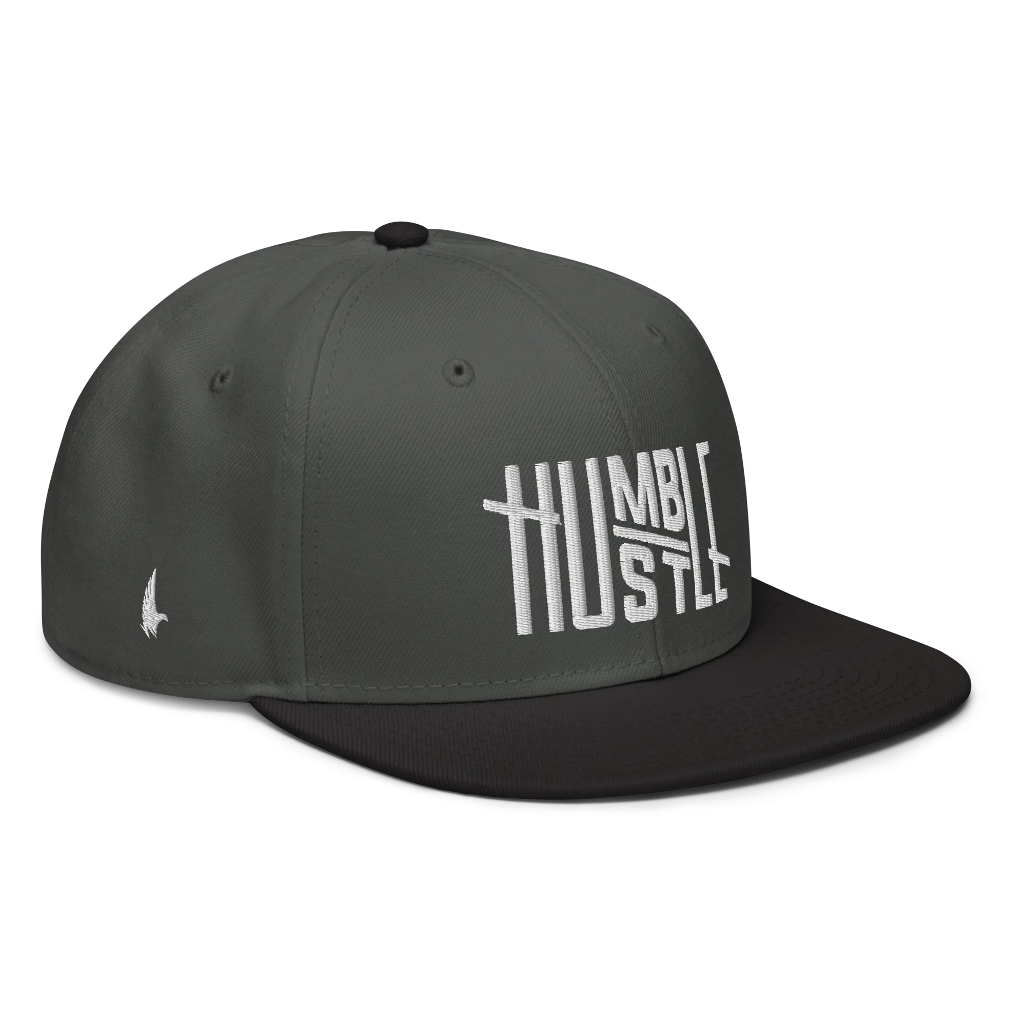 Humble Hustle Snapback Hat