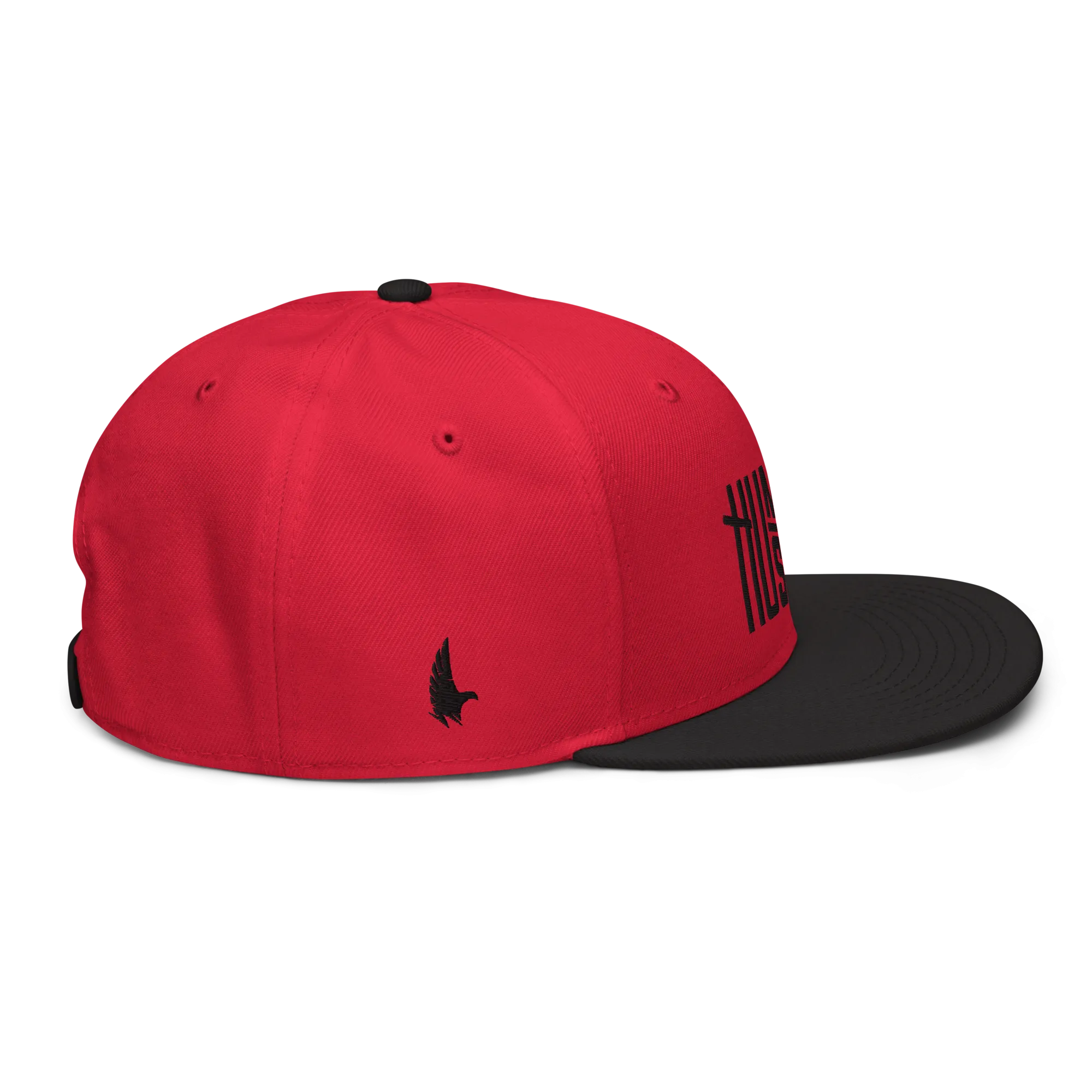 Humble Hustle Snapback Hat