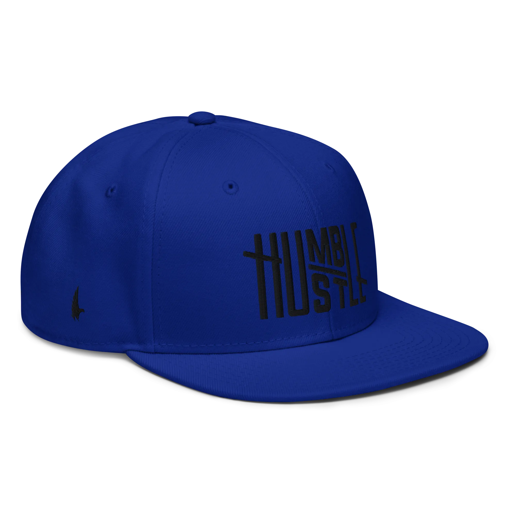 Humble Hustle Snapback Hat