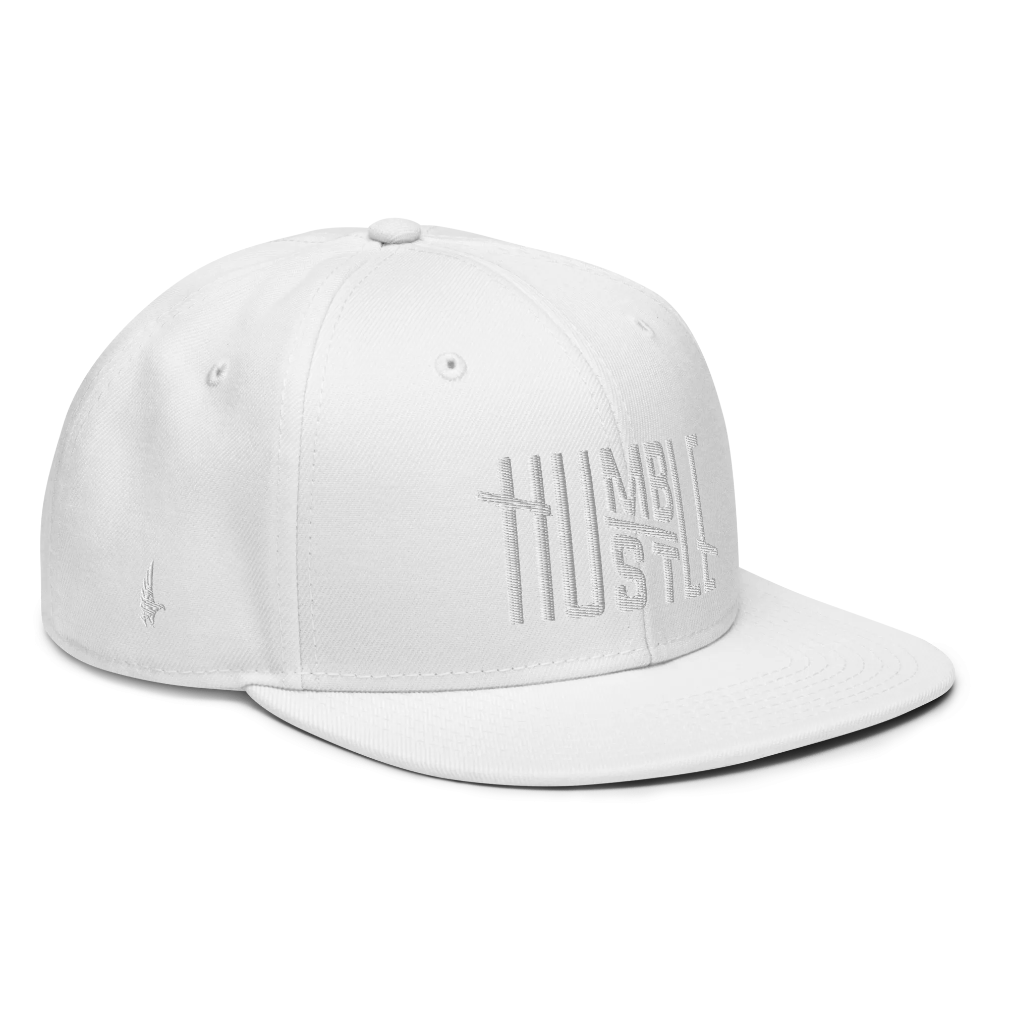 Humble Hustle Snapback Hat