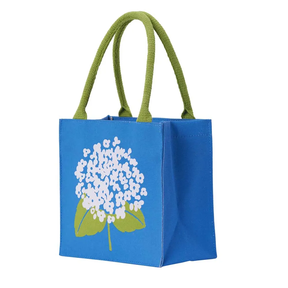 Hydrangea Sola Reusable Itsy Bitsy Gift Bag