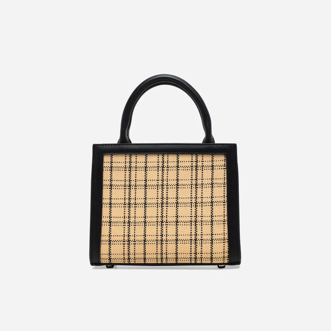 Stylish Ilora Woven Tote Bag - Eco-Friendly Handcrafted Design for Everyday Use