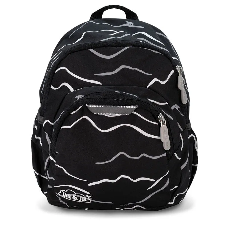 Jan & Jul Bear Mountain Mini Backpack