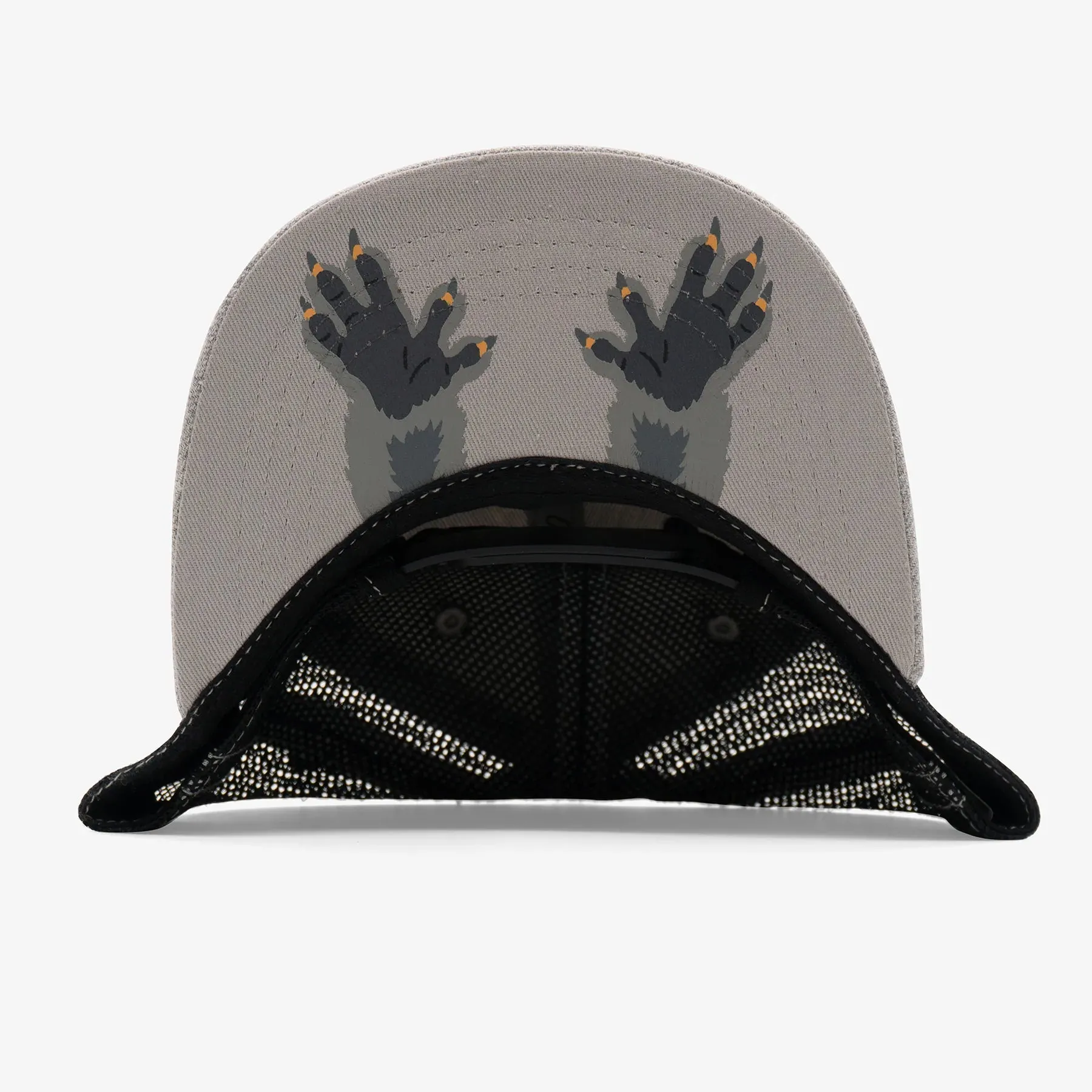 Kids Koala Bear Flatbill Snapback Hat