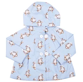 Kookaburra Chick Raincoat