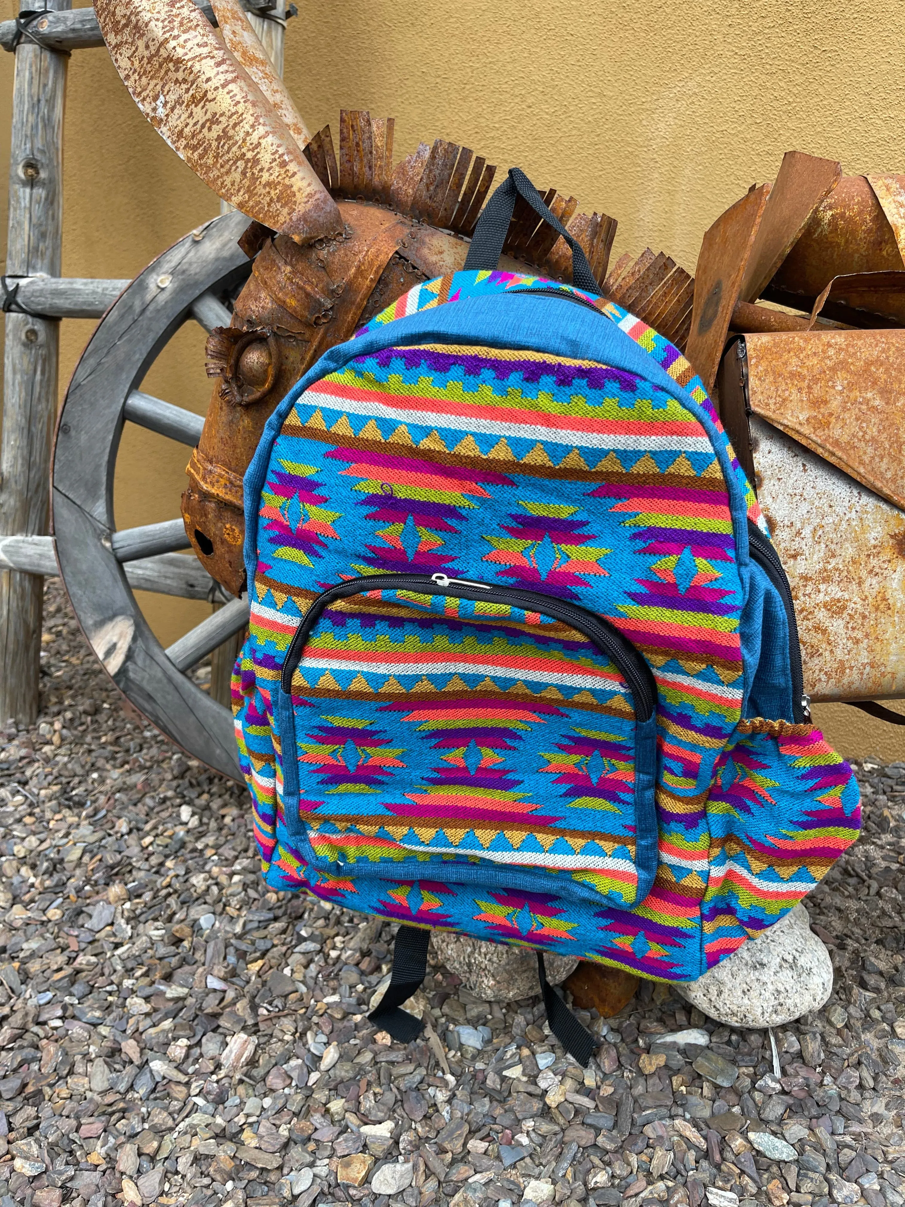 Large Fiesta BACKPACK