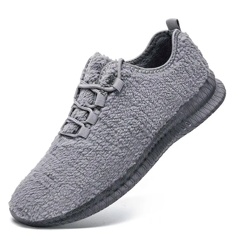 Lightweight Men's Casual Walking Sneakers - AMV155 Shoes