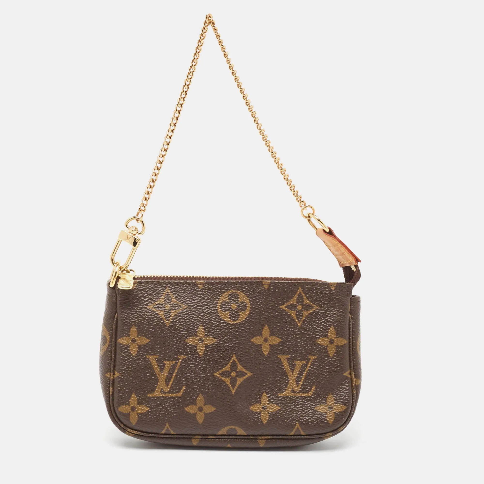 Louis Vuitton Monogram Canvas Mini Pochette Accessoires