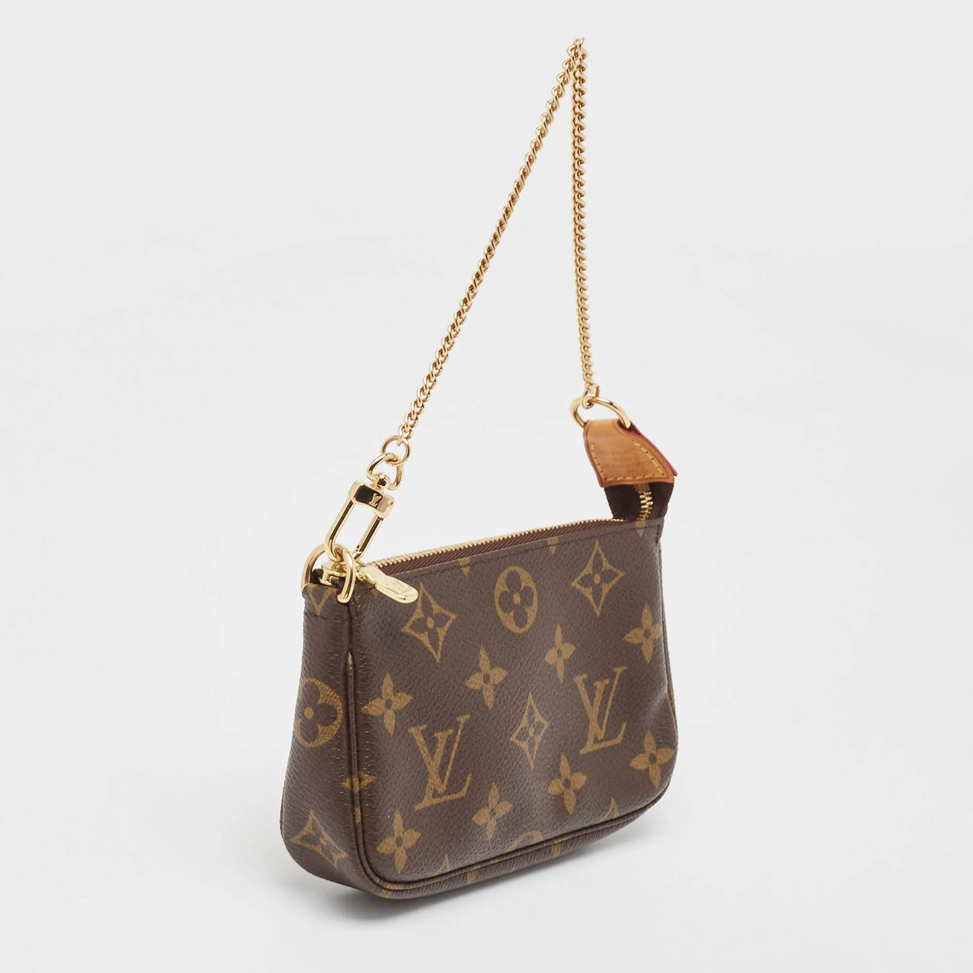 Louis Vuitton Monogram Canvas Mini Pochette Accessoires