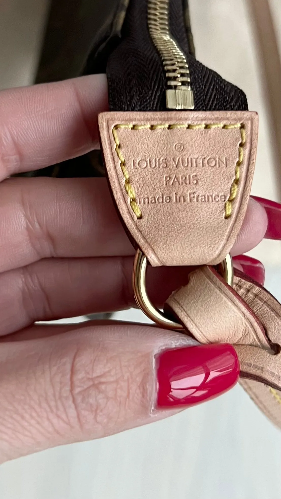 Louis Vuitton Pochette Accessories