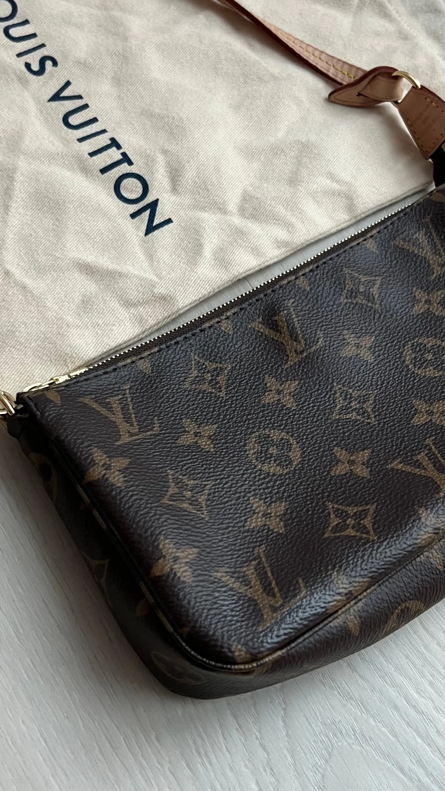 Louis Vuitton Pochette Accessories