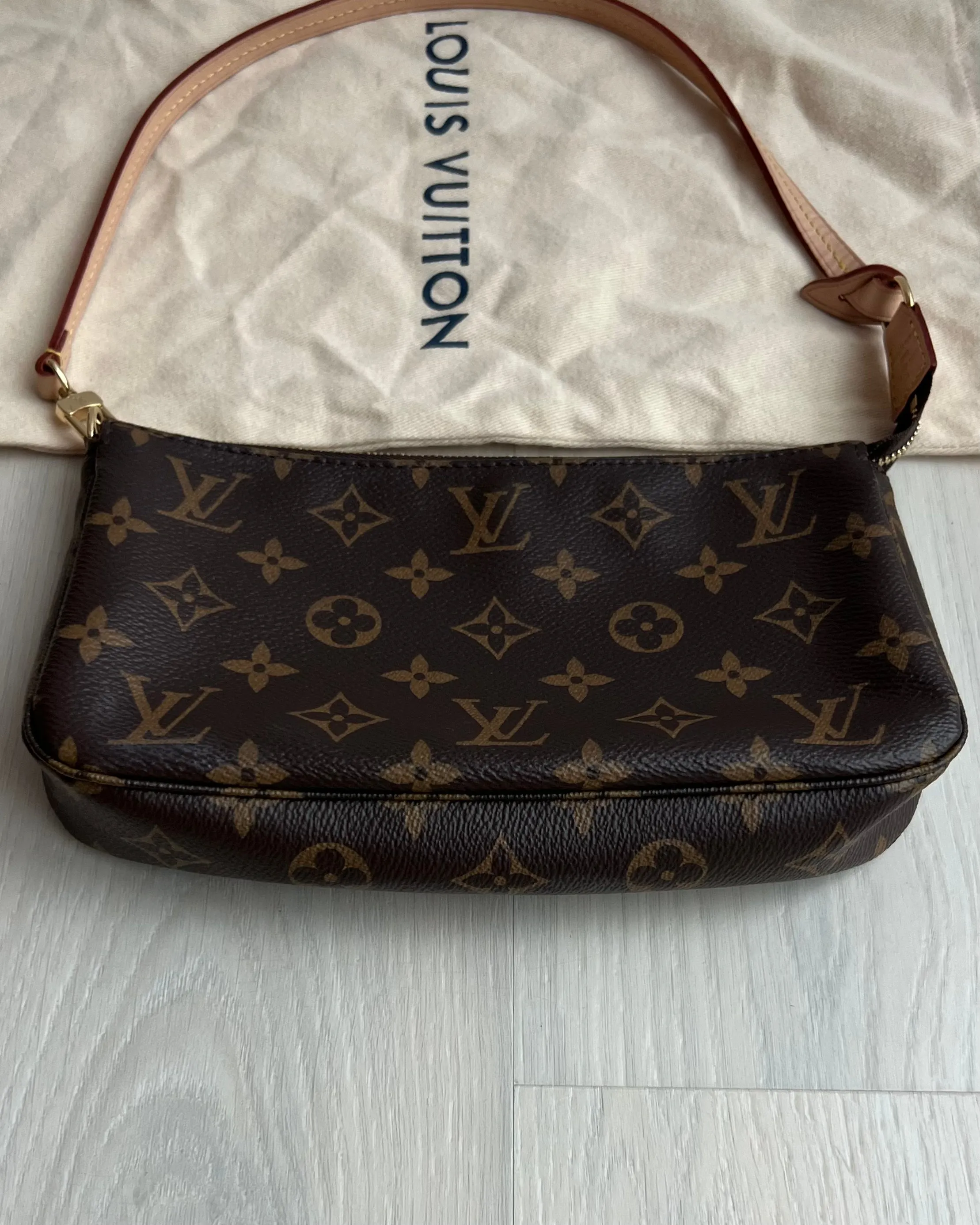 Louis Vuitton Pochette Accessories