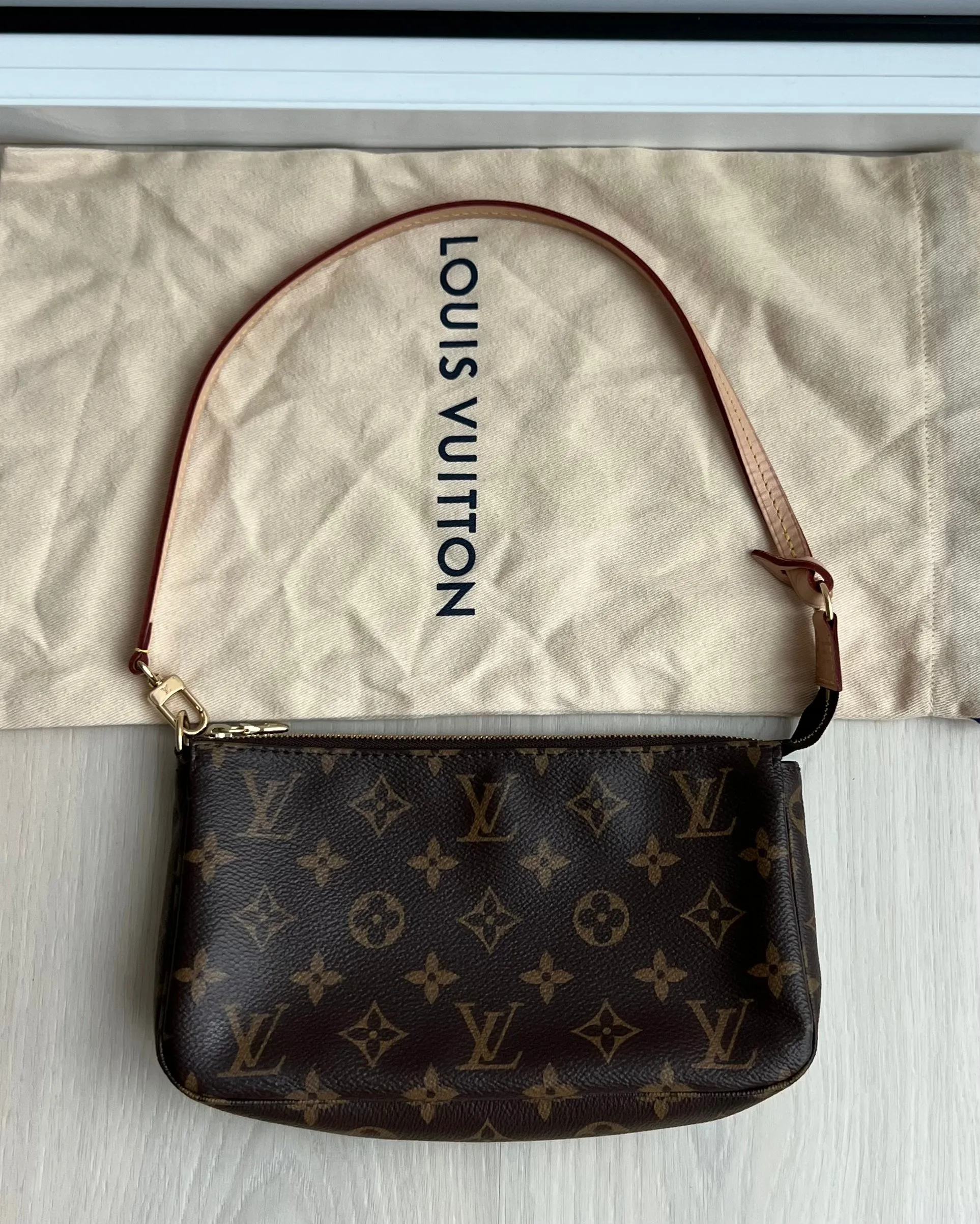 Louis Vuitton Pochette Accessories