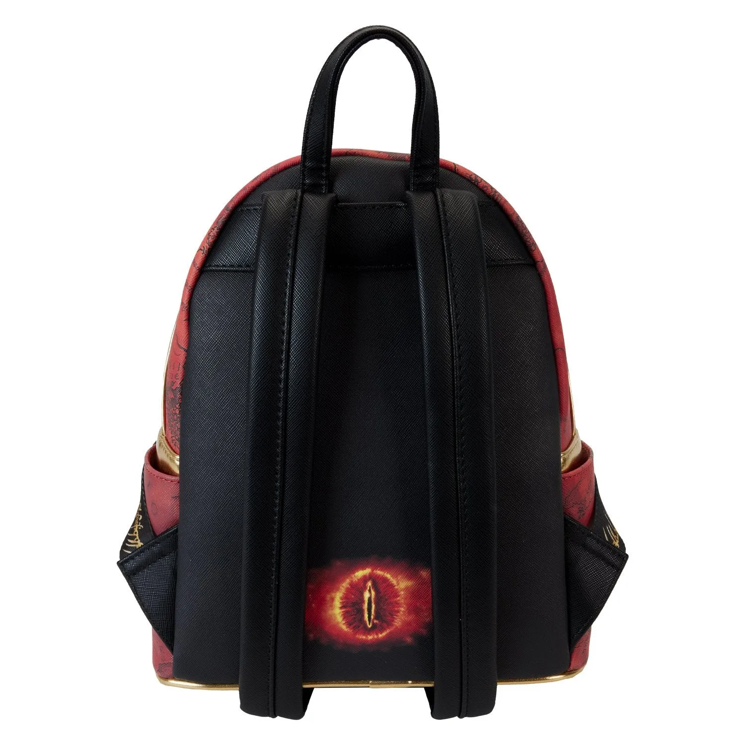 Loungefly Warner Brothers Lord of the Rings The One Ring Mini Backpack - Preorder