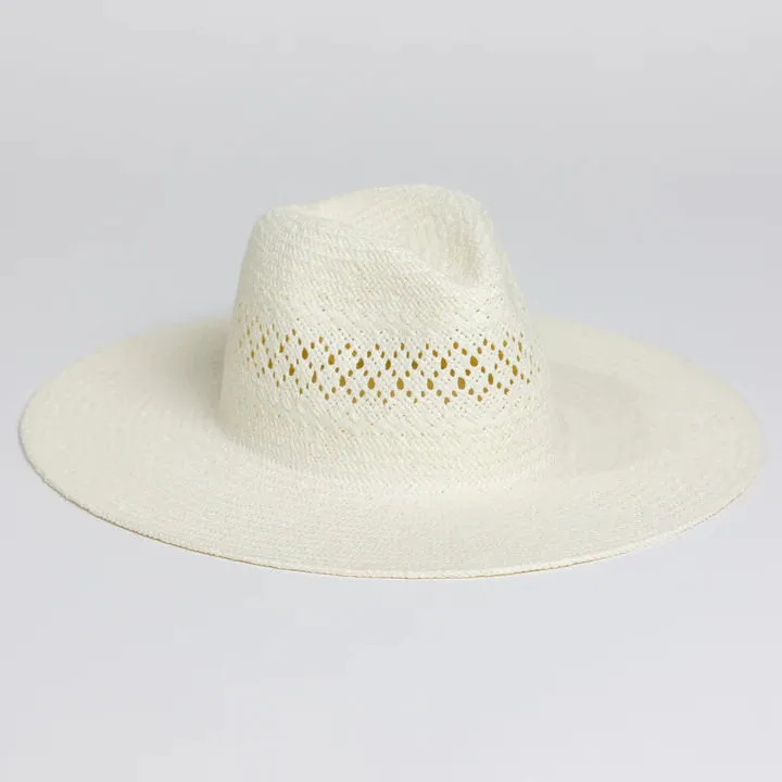 Luxe Packable Sunhat