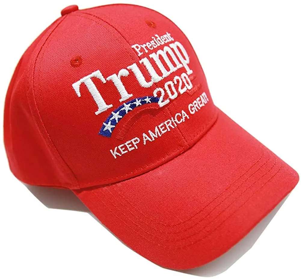 Made in USA 2020 President Donald J. Trump Keep America Great Hat