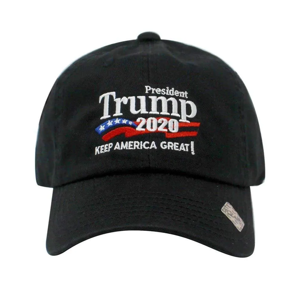 Made in USA 2020 President Donald J. Trump Keep America Great Hat