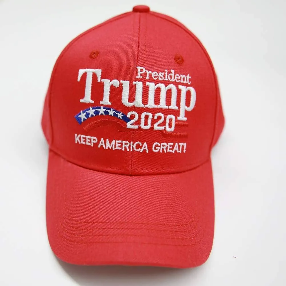 Made in USA 2020 President Donald J. Trump Keep America Great Hat