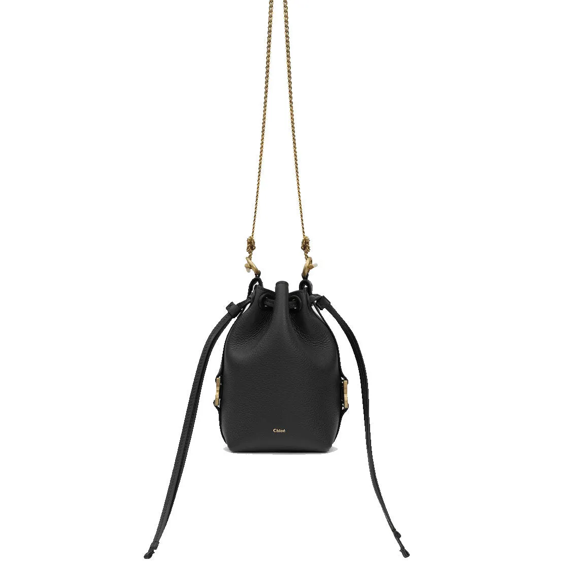 Marcie Mini Bucket, Black