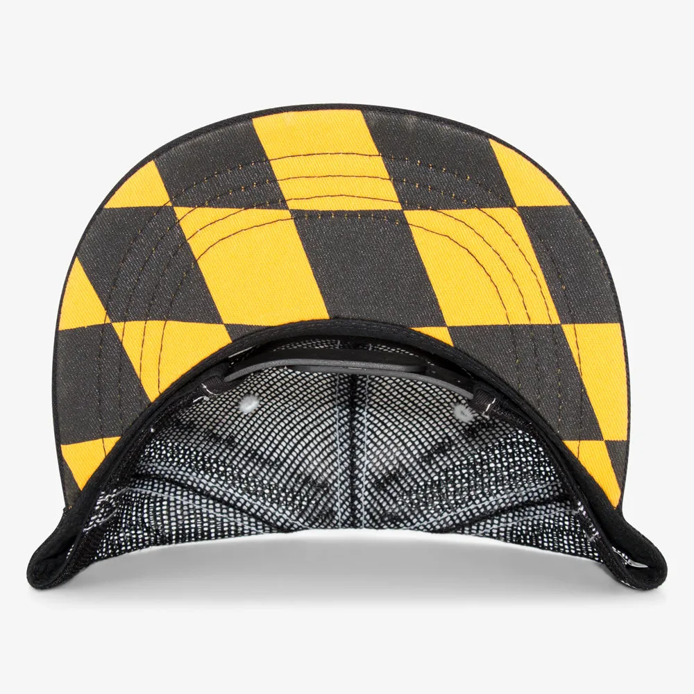 Maryland Flag Trucker Hat