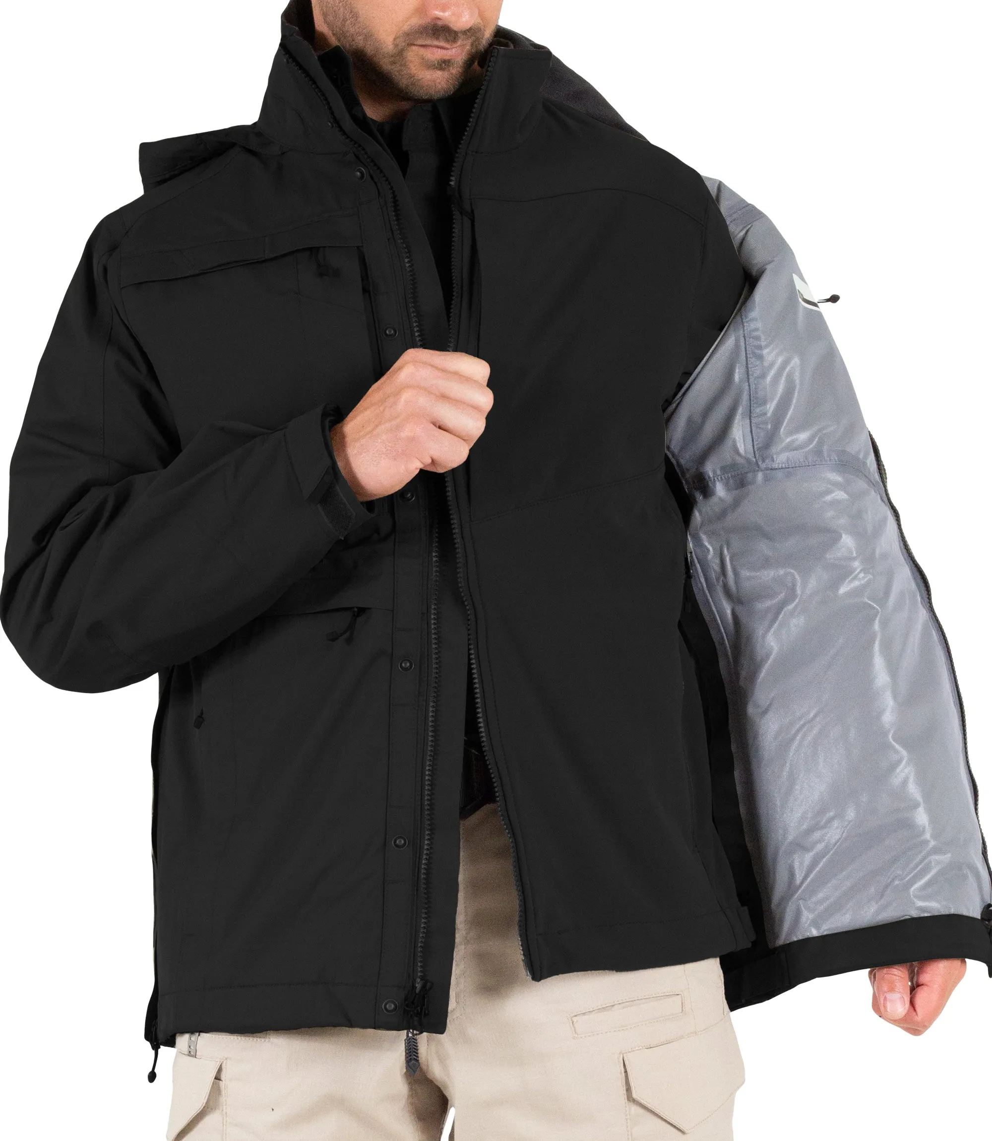 Men’s Tactix 3-In-1 System Parka