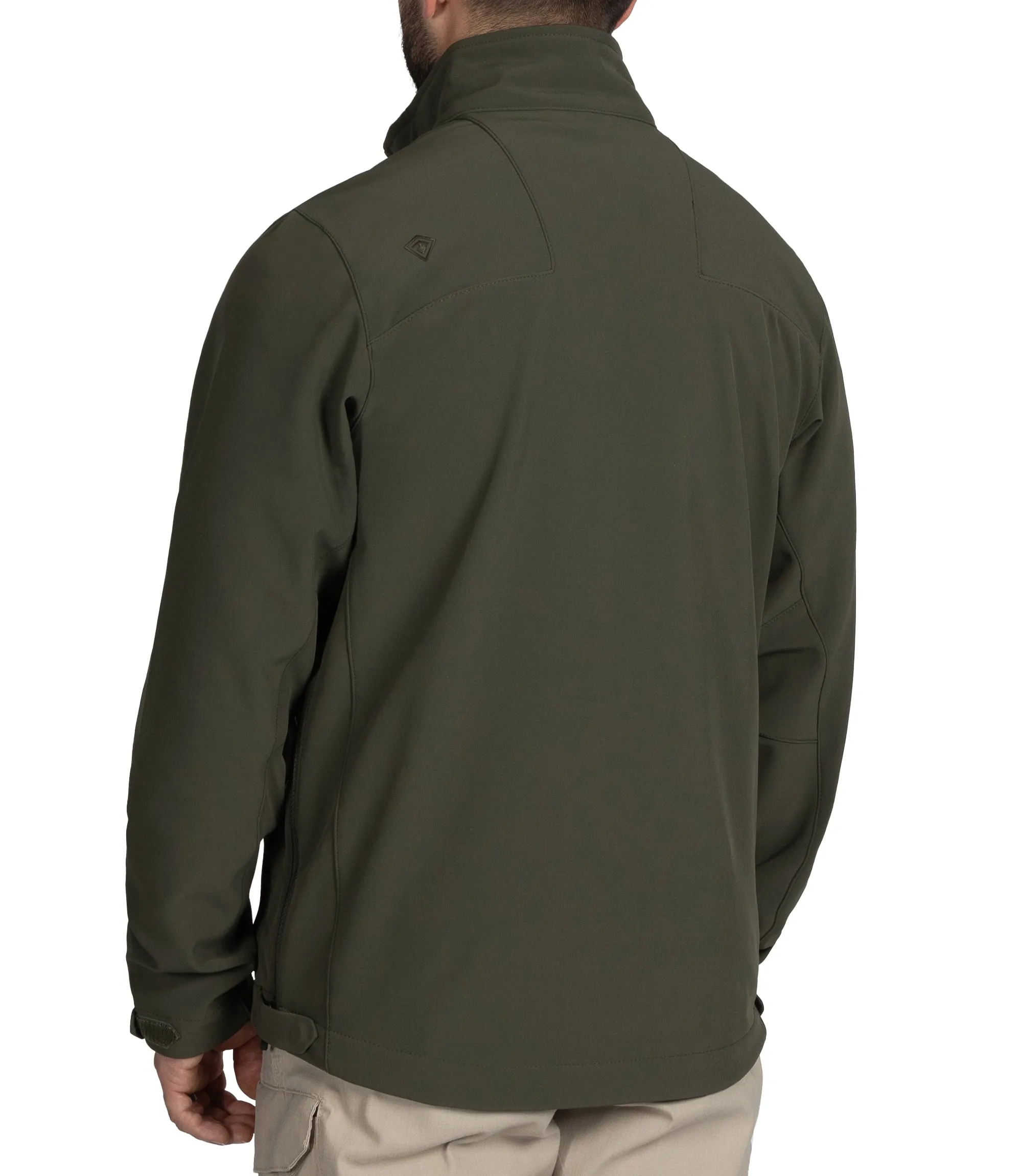 Men’s Tactix Softshell Parka