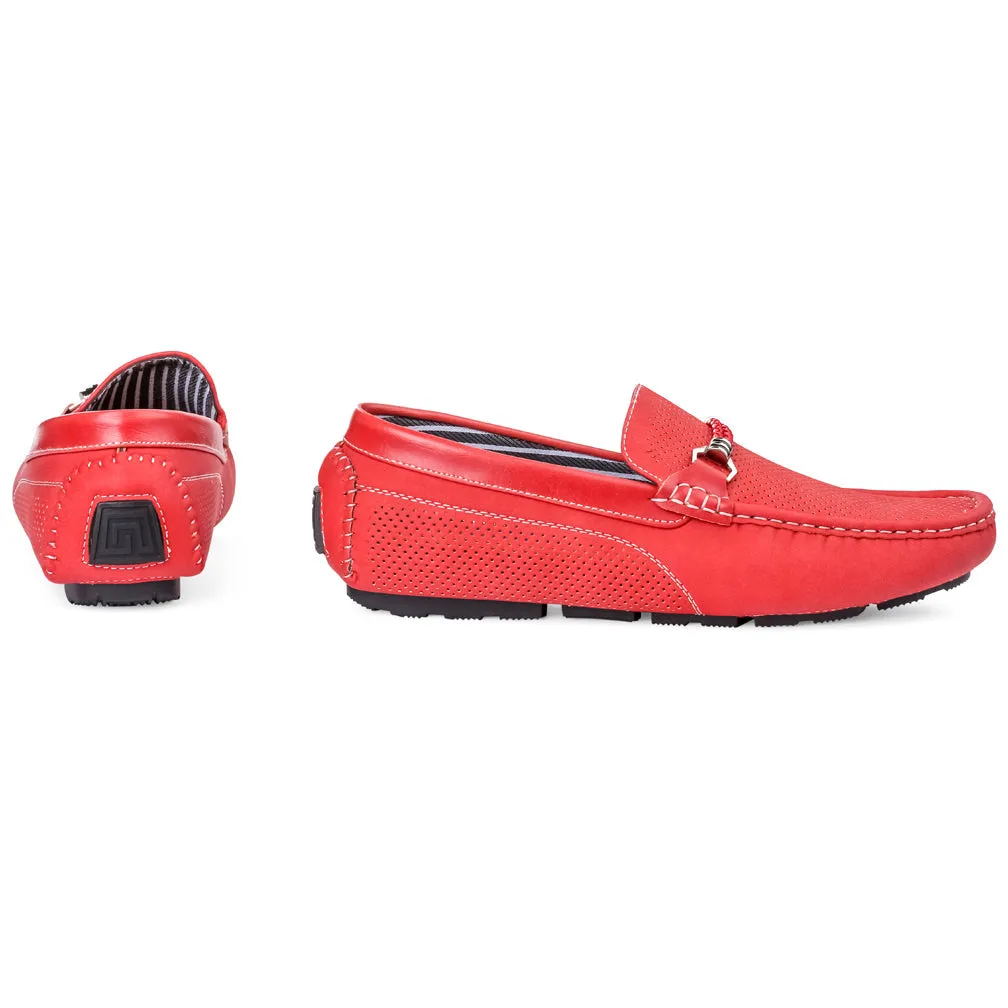 Miko Lotti Mens Driver Shoes