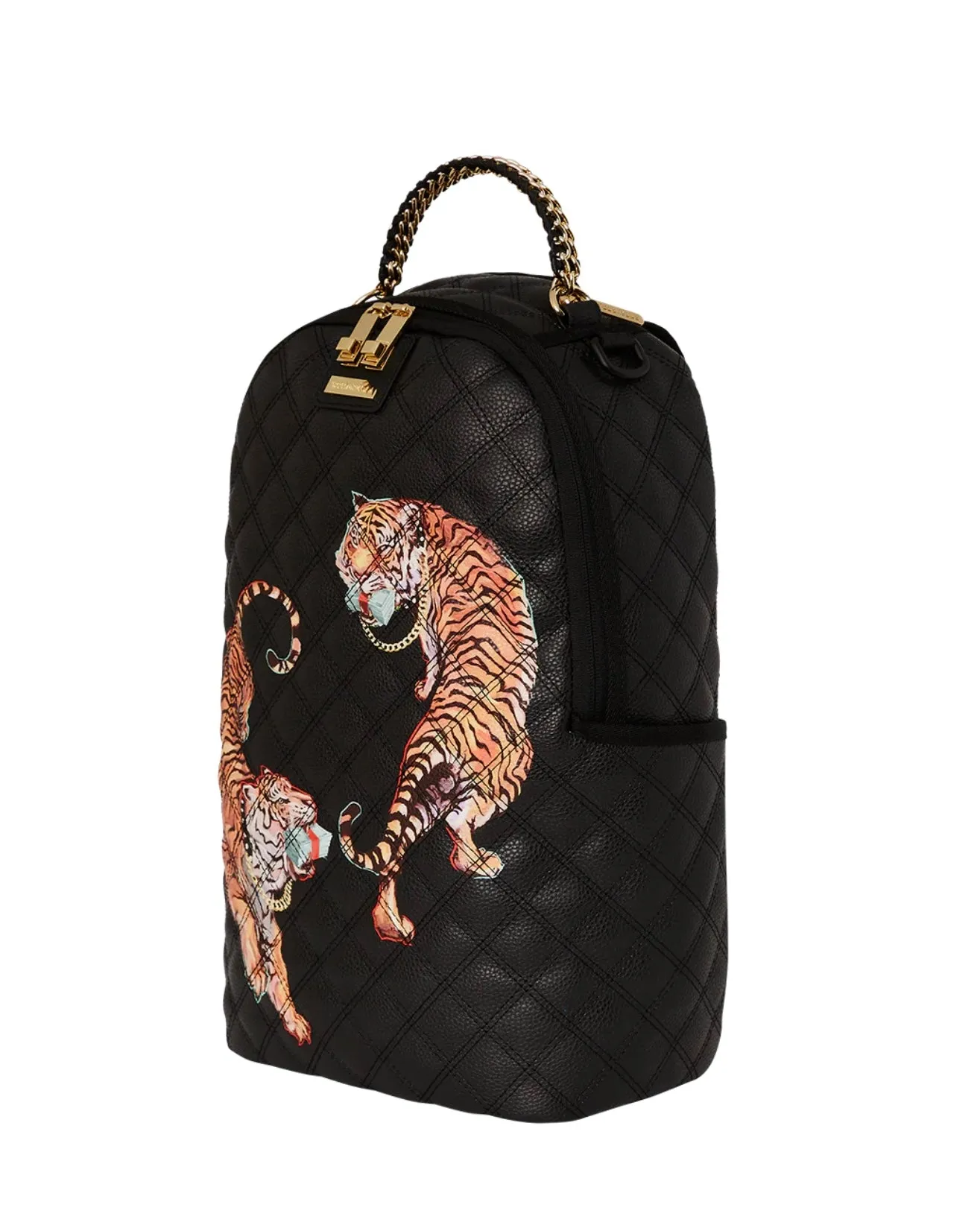 Money Tigers Backpacks