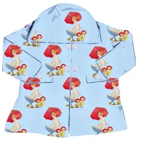 Mother Duck Raincoat