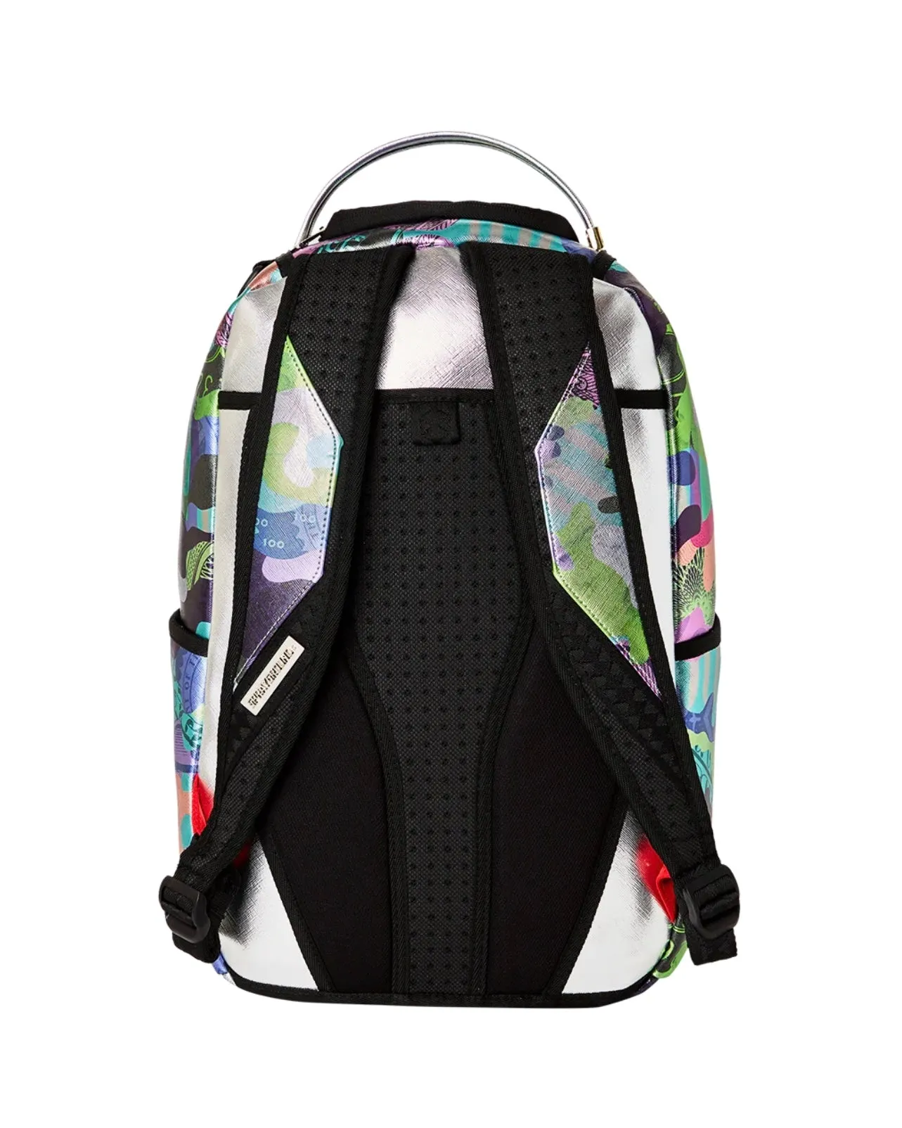 Neon Money Camo Backpack