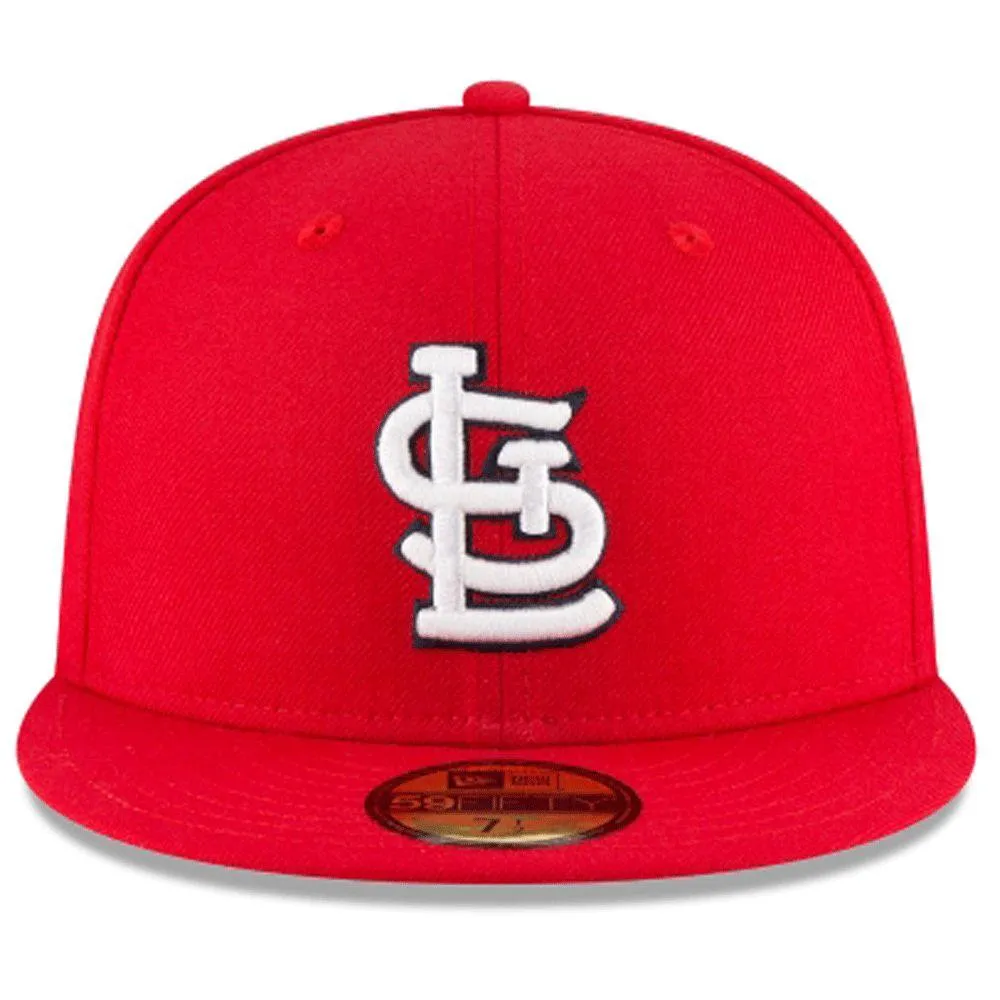 New Era 59FIFTY St. Louis Cardinals 2006 World Series Wool Fitted