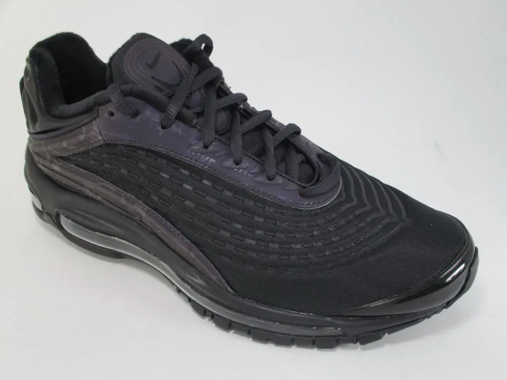 Nike women's sneakers shoe Air Max Deluxe SE AT8692 001 black oil